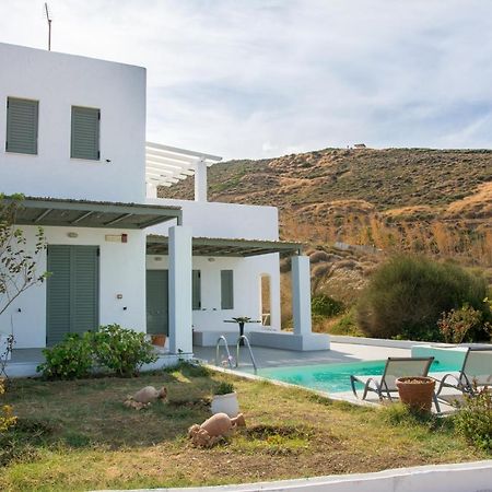 Superior Villa Lino Skyros Luaran gambar