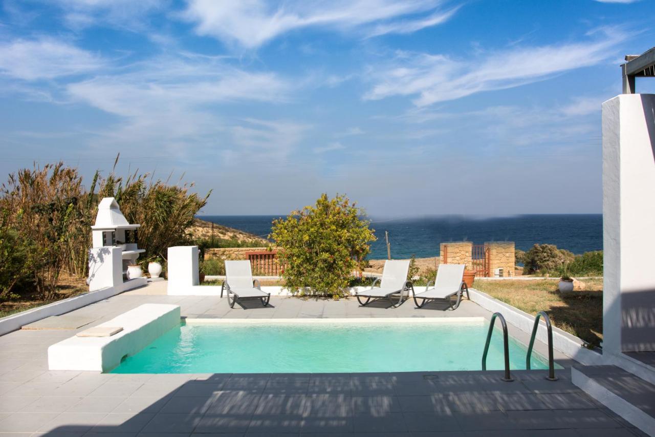 Superior Villa Lino Skyros Luaran gambar