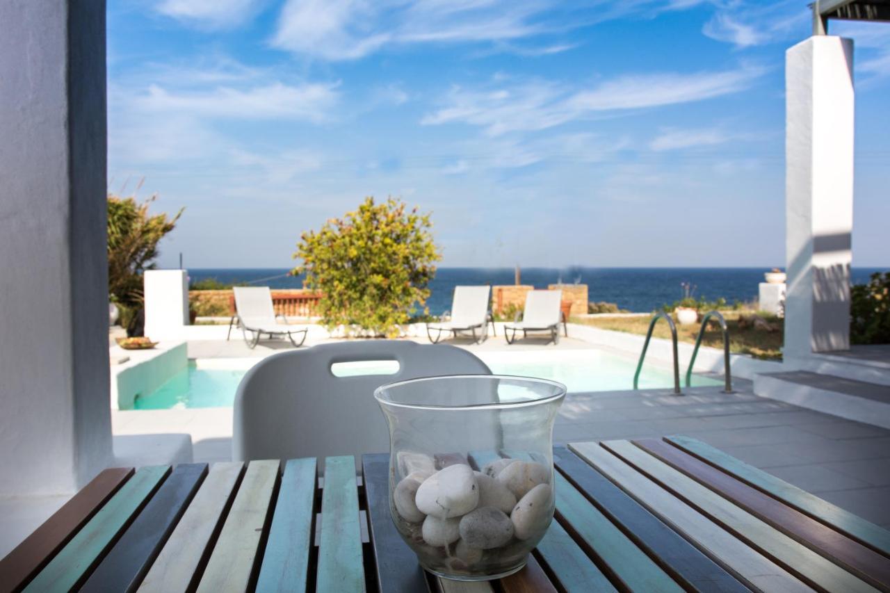 Superior Villa Lino Skyros Luaran gambar