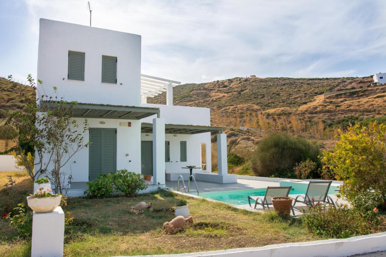 Superior Villa Lino Skyros Luaran gambar
