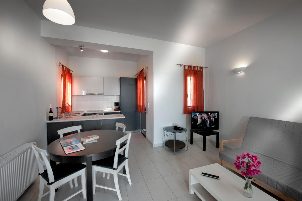 Superior Villa Lino Skyros Luaran gambar