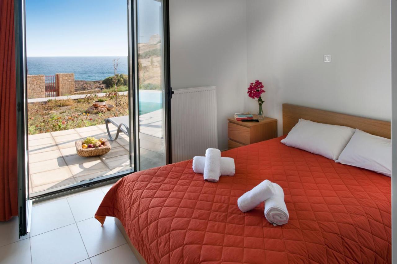 Superior Villa Lino Skyros Luaran gambar